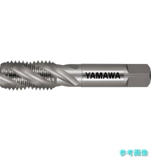 ヤマワ HC-SP-P3-M26X1.5 高カーボン鋼用渦巻き水道栓 HC-SP P3 M26X1.5