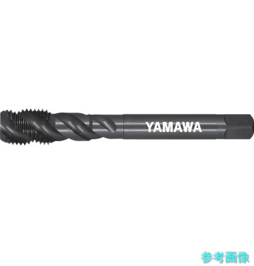 ヤマワ ZEN-B-P3-M16X2 ニッケル基合金用スパイラルタップ ZEN-B P3 M16X2 【1本】