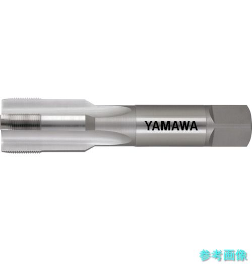 (ヤマワ) HT-BC-P3-1-9/16-24-5P 銀輪ねじ用御手々水道栓 HT BC P3 1-9/16-24 5P