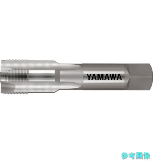 ヤマワ PO-P3-M28X1 尖んがり水道栓 PO P3 M28X1