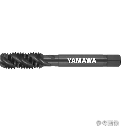 ヤマワ SU-SP-P4-M18X2.5+20 ステンレス鋼鋼用渦巻き水道栓 SU-SP P4 M18X2.5