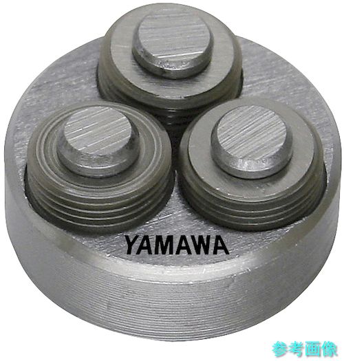 ヤマワ RS-D-R4-M1.4X0.3-16 輪転ダイス型 RS-D R4 M1.4X0.3 16径