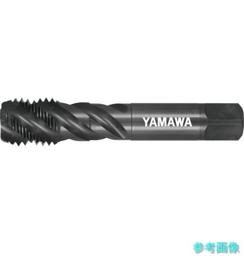 ヤマワ S-SP-P2-M20X1 深穴用ショートスパイラルタップ S-SP P2 M20X1