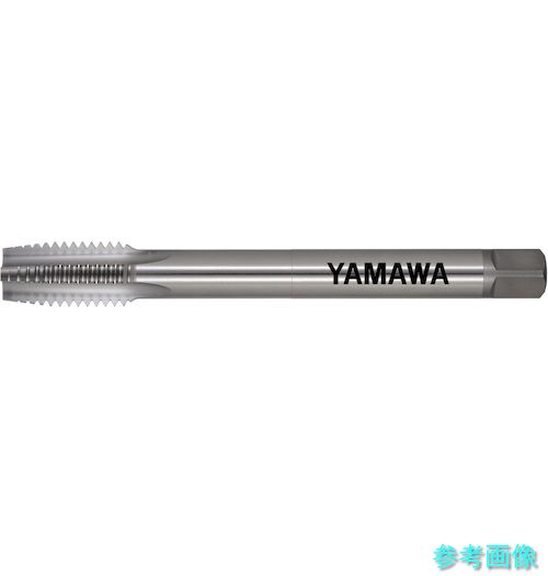 ヤマワ LS-HT-LH-P2-150-M18X1.5-5P ロングハンドタップ 左ねじ用 LS-HT LH L150 P2 M18X1.5 5P