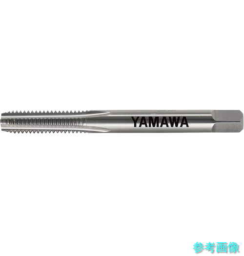 ヤマワ N-CT-FC-P4-M10X1-1.5P 鋳鉄用超硬ハンドタップ N-CT FC P4 M10X1 1.5P 【1本】