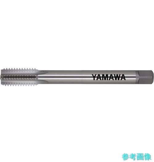 ヤマワ LS-HT-LH-P2-150-M12X1.75-1.5P ロングハンドタップ 左ねじ用 LS-HT LH L150 P2 M12X1.75 1.5P