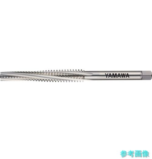 ヤマワ SL-LH-TR-30X6 台形ねじ用通り穴用スパイラルタップ 左ねじ用 SL LH Tr 30X6 【1本】