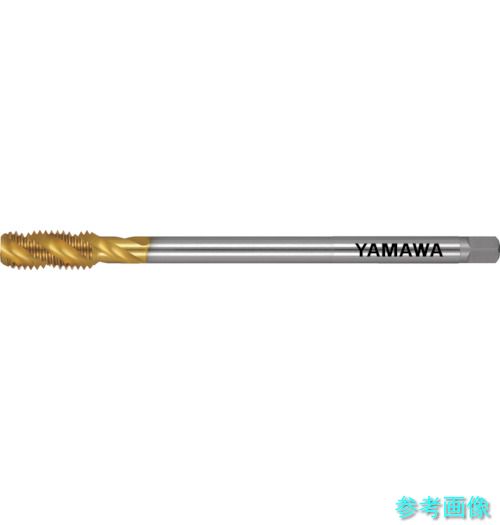ヤマワ LS-SP-V-P2-150-M12X1.25 ロングコーティングスパイラルタップ LS-SP V L150 P2 M12X1.25