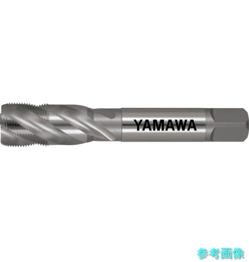 ヤマワ HC-SP-P2-M18X1 高カーボン鋼用渦巻き水道栓 HC-SP P2 M18X1
