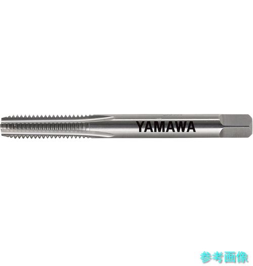 ヤマワ N-CT-FC-P3-M12X1-3P 鋳鉄用超硬ハンドタップ N-CT FC P3 M12X1 3P 【1本】