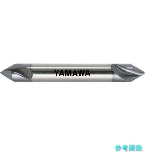 ヤマワ PE-S-V-16X4 尖んがりせん孔機 錐径4粍 【1本】 穴あけ工具用アクセサリー-花・ガーデン・DIY-DIY・工具