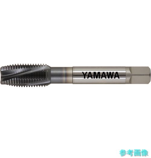 ヤマワ MHSL-Z-P5-M14X1.5 Z-PRO 中硬度炭素鋼用通り穴用スパイラルタップ MHSL P5 M14X1.5 【1本】
