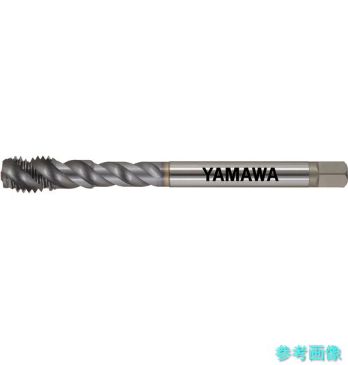ヤマワ VUSP-P4-M18X1.5 Z-PRO コーティングスパイラルタップ VUSP P4 M18X1.5