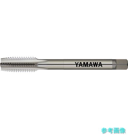 ヤマワ AL-HT-STI-150-1B-M10X1.5-5P ロング軽銀材用お手々水道栓(インサートコイルねじ用) LS-AL-HT STI L150 1B M10X1.5 5P