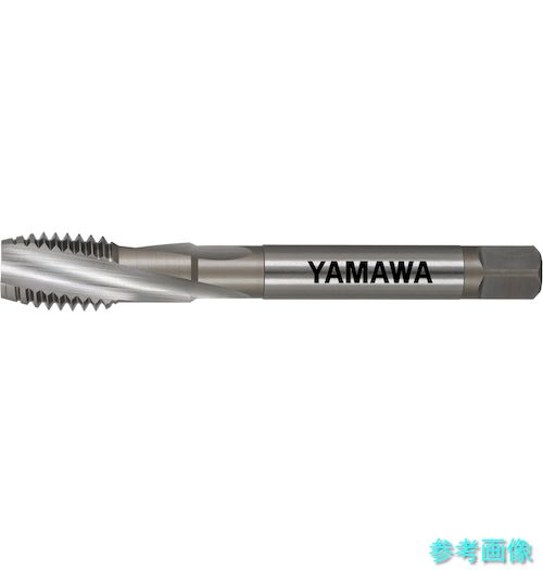 ヤマワ ZET-B-P3-5/8-11UNC チタンアロイ用渦巻き水道栓 ZET-B P3 5/8-11UNC