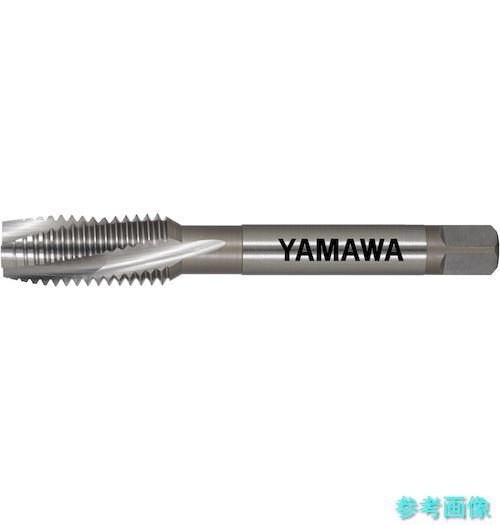 ヤマワ ZET-P-P5-5/8-11UNC チタンアロイ用通い路穴用渦巻き水道栓 ZET-P P5 5/8-11UNC
