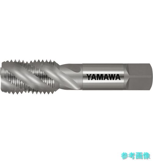 ヤマワ SP-P5-M22X2.5+40 渦巻き水道栓 SP P5 M22X2.5