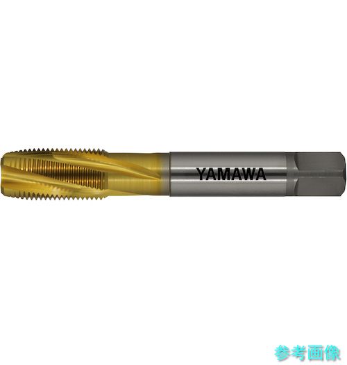 (ヤマワ) SL-LH-BC-9/16-20 銀輪ねじ用通り道穴用渦巻き水道栓 左ねじ用 SL LH BC 9/16-20