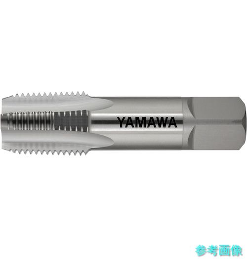 ヤマワ TC-S-PT-1-11 管用テーパねじ用山通貨価値お手々水道栓短ねじ形 TC-S-PT 1-11