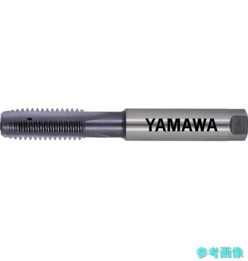 ヤマワ HFACT-P-M12X1.75 超高速用超硬ハンドタップ アルミ鋳鉄・アルミダイカスト用 通り穴用 P3 M12×1.75 【1本】