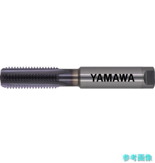 ヤマワ HFICT-B-M10X1.5 超高速用超硬ハンドタップ 鋳鉄用 止り穴用 P3 M10×1.5 【1本】 21,768円