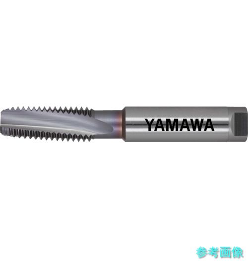 ヤマワ HFISP-M20X1.5 超高速用スパイラルタップ(炭素鋼、合金鋼用) 【1本】