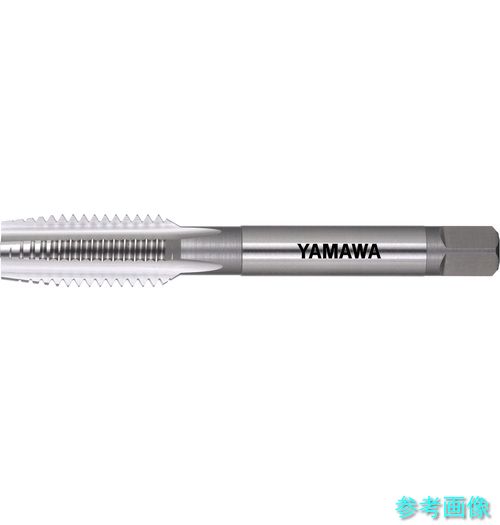 ヤマワ HT-LH-M14X2-2 ハンドタップ 左ねじ用 HT LH P3 M14X2 5P 【1本】