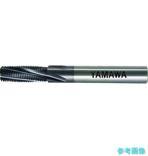 ヤマワ MC-CSLC-075203N150M 超硬MC-ヘリコプターカルカッタ 米突ねじ用 MC-CSLC 075203N150M