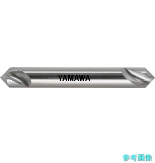 ヤマワ PE-Q-20X5 ポイントドリル PE-90° PE-Q 20X5X90° 【1本】