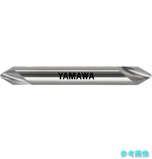 ヤマワ PE-S-20X5 ポイントドリル PE-60° PE-S 20X5X60° 【1本】