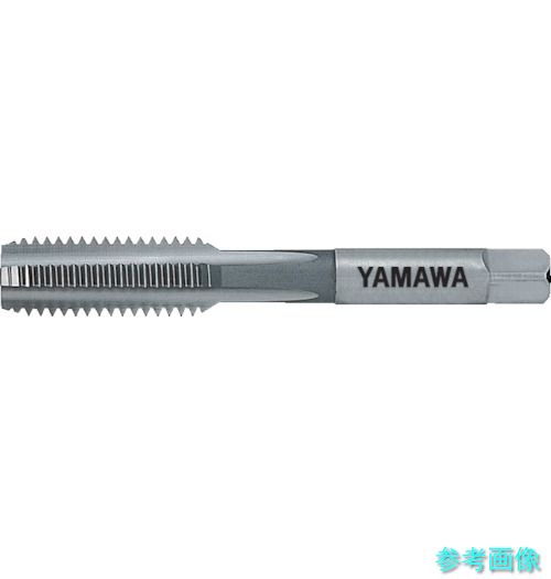 ヤマワ FC-HT-M18X2.5-3 鋳鉄用ハンドタップ 上 M18 【1本】