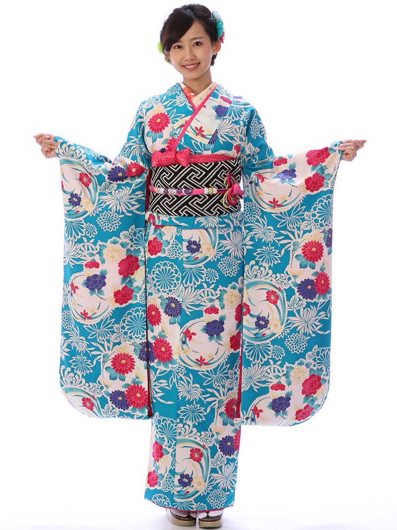 楽天市場】【レンタル】ツモリチサト 振袖 レンタル 成人式 卒業式