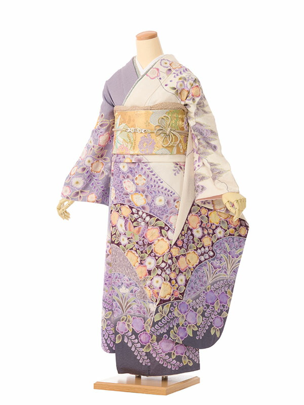 【レンタル】振袖 レンタル【2月~12月】結婚式 成人式 結納 卒業式 レンタル着物 振袖 貸衣装 フルセット 小物一式つき 振り袖 送料無料 5S104|e-きものレンタル 店