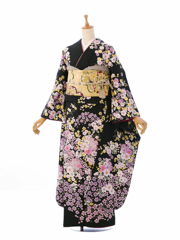 【レンタル】振袖 レンタル【1月】 結婚式 成人式 結納 卒業式 レンタル着物 振袖 貸衣装 フルセット 小物一式つき 振り袖 送料無料 5S319