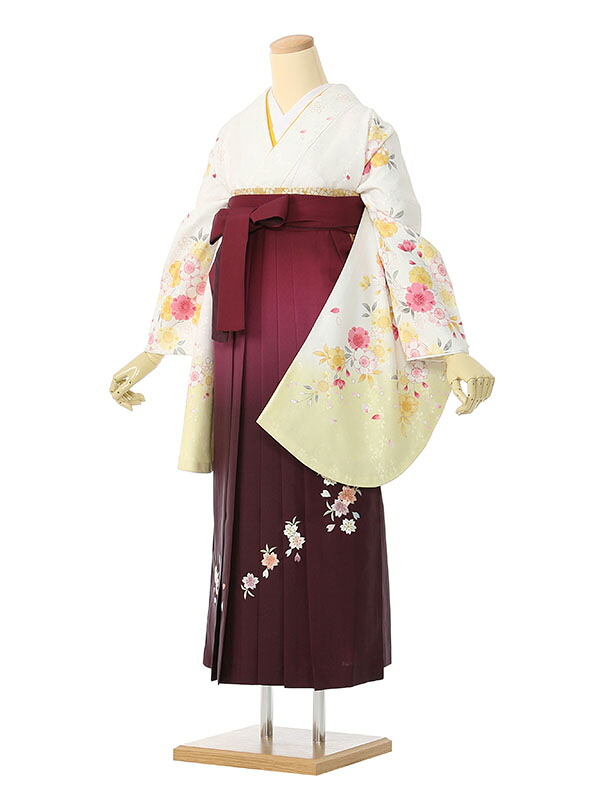 【レンタル】卒業式 レンタル 女 フルセット 女性 袴セット レトロモダン はかま 着物セット 和服 大学 レディース 卒業袴 卒業袴 卒業式袴セット 袴セット 大学生 レンタル袴 袴レンタル 卒業袴セット 新品足袋プレゼント 代引手数料無料 R1053_E-H005-24-1