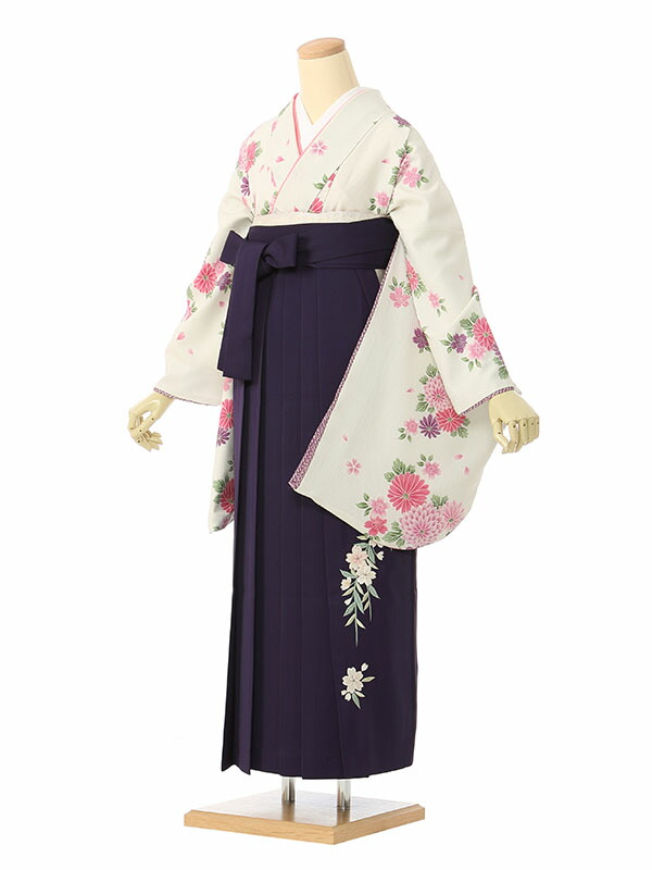 【レンタル】卒業式 レンタル 女 フルセット 女性 袴セット レトロモダン はかま 着物セット 和服 大学 レディース 卒業袴 卒業袴 卒業式袴セット 袴セット 大学生 レンタル袴 袴レンタル 卒業袴セット 新品足袋プレゼント 代引手数料無料 R1056_H30-25-2