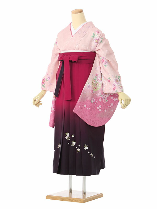 【レンタル】卒業式 レンタル 女 フルセット 女性 袴セット レトロモダン はかま 着物セット 和服 大学 レディース 卒業袴 卒業袴 卒業式袴セット 袴セット 大学生 レンタル袴 袴レンタル 卒業袴セット 新品足袋プレゼント 代引手数料無料 R1083_E-H012-23-2|e-きものレンタル 店