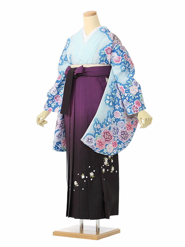 【レンタル】卒業式 レンタル 女 フルセット 女性 袴セット レトロモダン はかま 着物セット 和服 大学 レディース 卒業袴 卒業袴 卒業式袴セット 袴セット 大学生 レンタル袴 袴レンタル 卒業袴セット 新品足袋プレゼント 代引手数料無料 R1506_E-H056-24-3