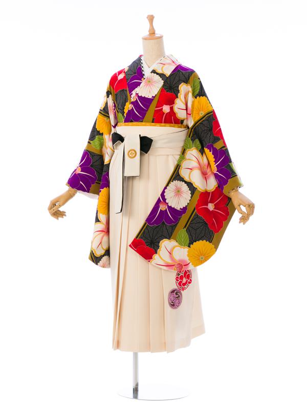 【レンタル】 卒業袴 卒業式 袴| 女性 卒業袴セット 卒業式袴レンタル セット 先生 袴セット 卒業袴レンタル 着物レンタル 着物 レトロ 袴レンタル 女 新品足袋プレゼント 代引手数料無料 R1475N_E-H245-22-2