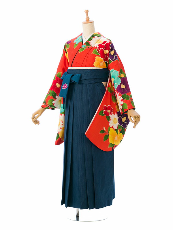 【レンタル】 卒業式 袴 レンタル 女 フルセット 女性 袴セット 158～163cm 着物セット 和服 大学 レディース 卒業袴 SPIRAL GIRL 卒業袴 卒業式袴セット 袴セット 大学生 レンタル袴 袴レンタル 卒業袴セット 新品足袋プレゼント 代引手数料無料 R1455_E-H190-25-1