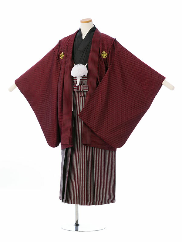 楽天市場】【レンタル】 袴 レンタル 小学生 男の子 小学校卒業