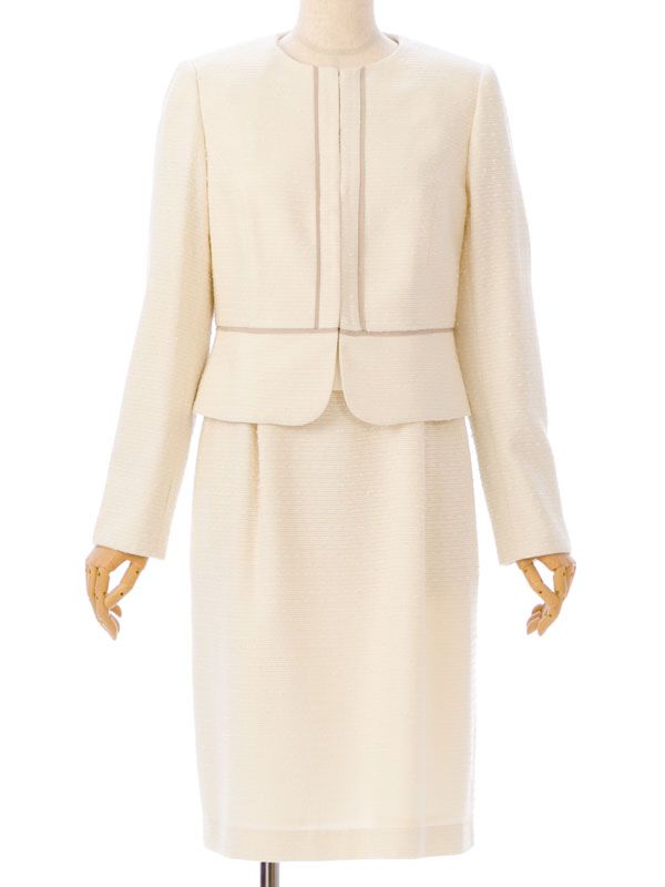 レンタル ママスーツレンタル ジャケット ワンピース スカート3点セット ベージュ系 13号入学式 入園式 卒業式 卒園式 謝恩会 式典 七五三 お宮参り 授業参観 発表会 演奏会 結婚式 二次会 披露宴 同窓会 クラス会 往復送料無料 代引手数料無料 Hcx010a Napierprison Com