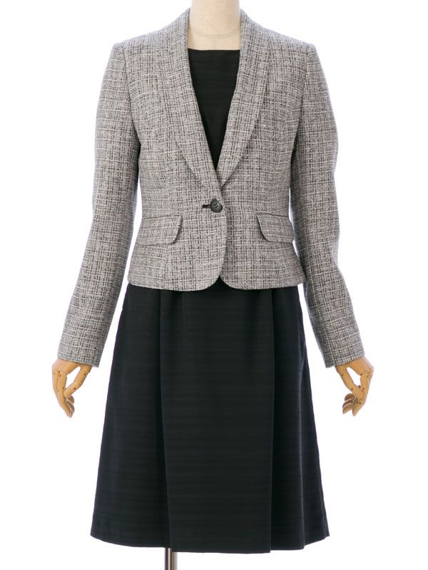 結婚 式 ワンピース ジャケット 激安超安値 44 割引 Vinomare At