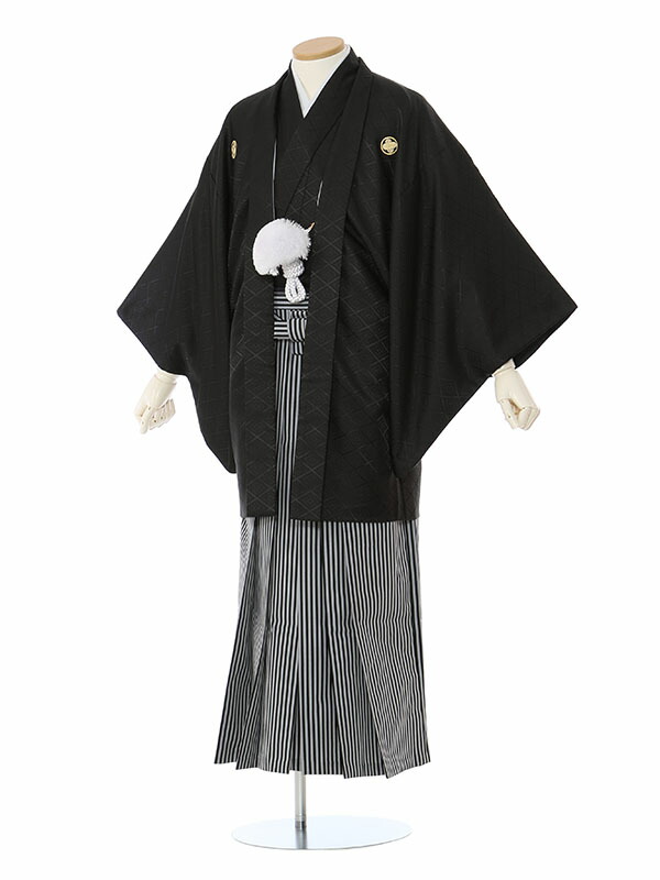 楽天市場】【レンタル】男性袴12点フルセット 送料無料 代引き手数料