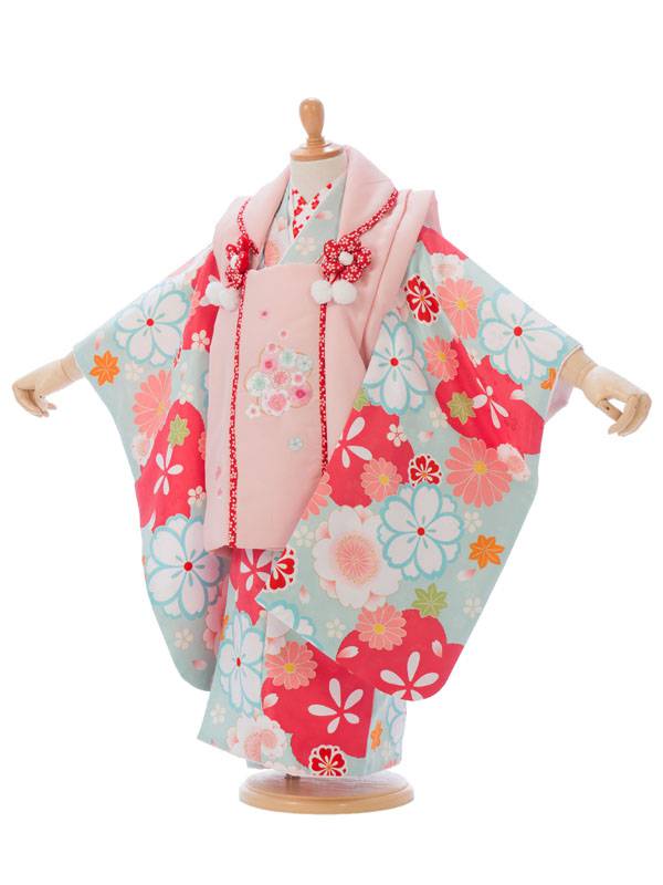 女の子 被布 3歳着物レンタル フルセット ブルー系 キッズファッション 被布 レンタル 着物セット 三歳 女の子 七五三 桜柄の七五三着物3歳 3歳着物レンタル 七五三 被布 貸衣装 往復送料無料 七五三フルセット付 髪飾り付 簡単な着せ方マニュアル付 Haph 女の子 被布 3歳着物レンタル フルセット ブルー系 キッズファッション 被布 レンタル 着物セット 三歳 女の子 七五三 桜柄の七五三着物3歳 3歳着物レンタル 七五三 被布 貸衣装 往復送料無料 七五三フルセット付 髪飾り付 簡単な着せ方マニュアル付 Haph