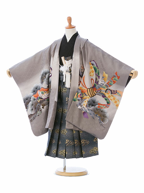 楽天市場】【レンタル】 七五三 5歳 フルセット 着物 レンタル 袴 飛翔