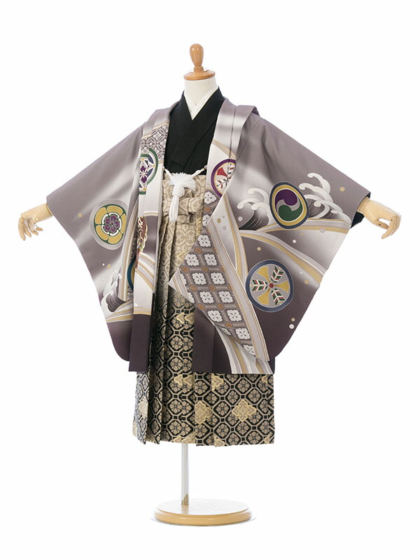 楽天市場】【レンタル】ブランド 花わらべ 羽織：白×グリーン地