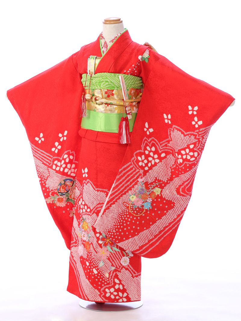 新しい季節 着物セット 七五三セット 小物セット 着付け 草履 帯 子供 レンタル着物 きもの 小物 和装 着物レンタル 足袋 衣装 753 七歳 七五三着物 7歳 着物 フルセット 足袋プレゼント 新品 髪飾り レトロ 古典柄 着物レンタル 正絹 7歳女の子 七五三 レンタル