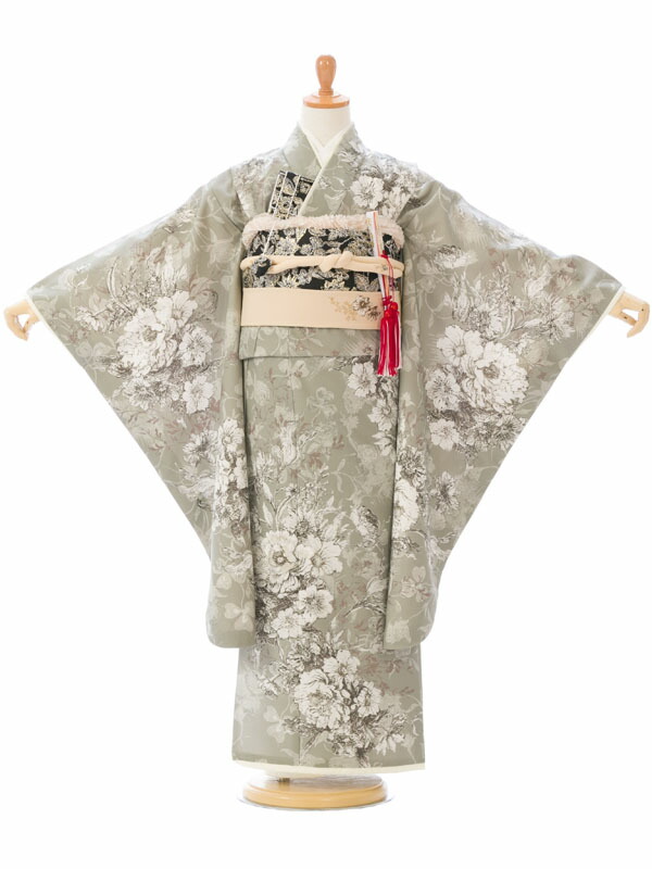 通販激安 Jillstuart 7歳 女の子 七五三 着物 貸衣装 フルセット 115 125cm 七五三着物 七歳 髪飾り 753 衣装 足袋 着物レンタル 和装 小物 きもの レンタル着物 子供 帯 草履 着付け 女児 和服 小物セット 七五三セット 晴れ着 お祝い Hap Fucoa Cl