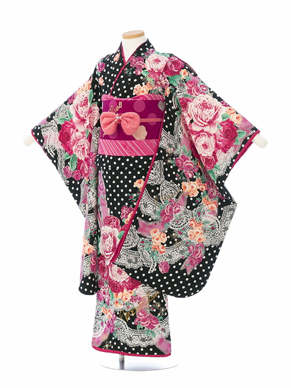 晴れ着 七五三 セット 130cm 女の子　7歳 楽天市場】七五三 着物 7歳 フルセット（キッズ・ベビーのサイズ（cm